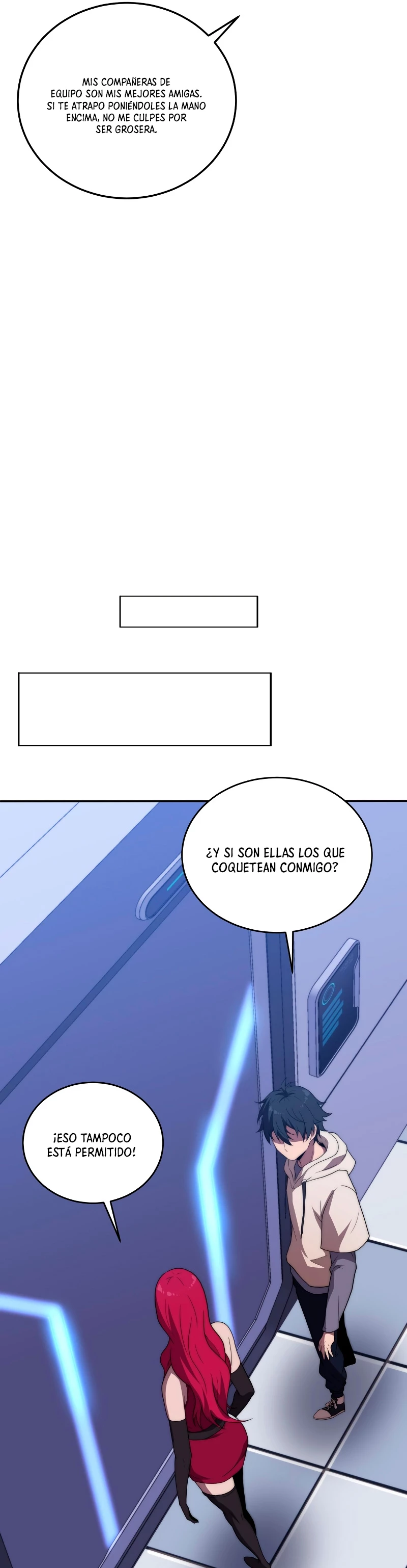 El Ascenso del Jugador Tramposo capítulo 2, página 17