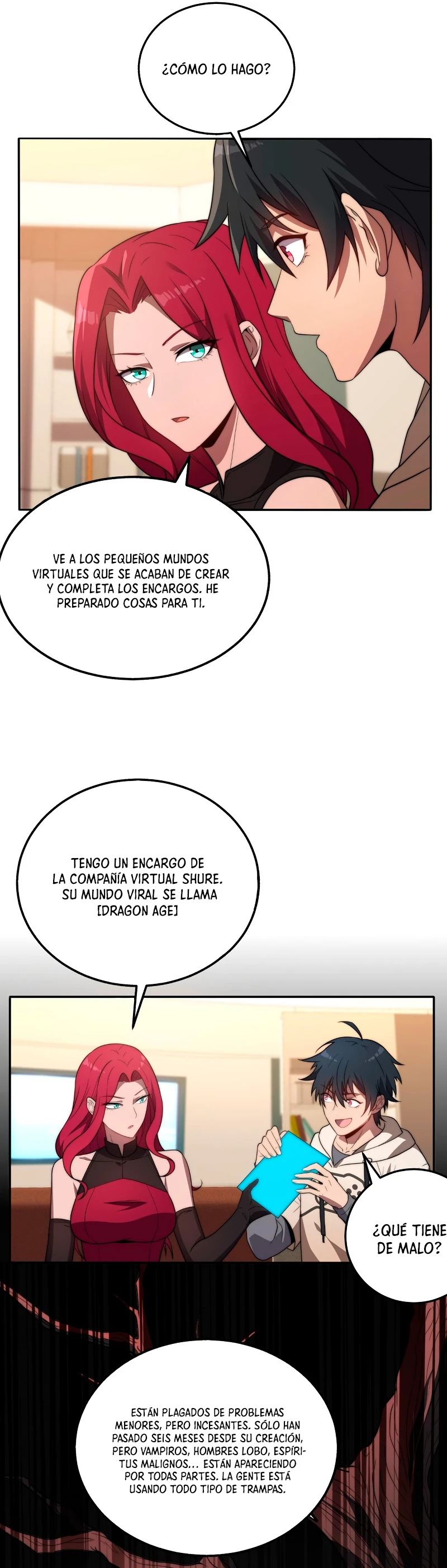 El Ascenso del Jugador Tramposo capítulo 2, página 24