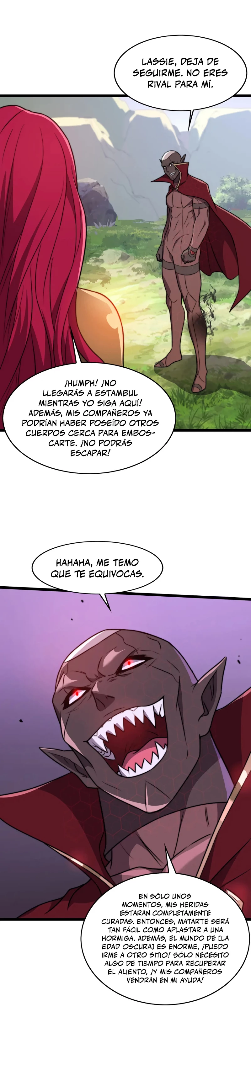 El Ascenso del Jugador Tramposo capítulo 20, página 17