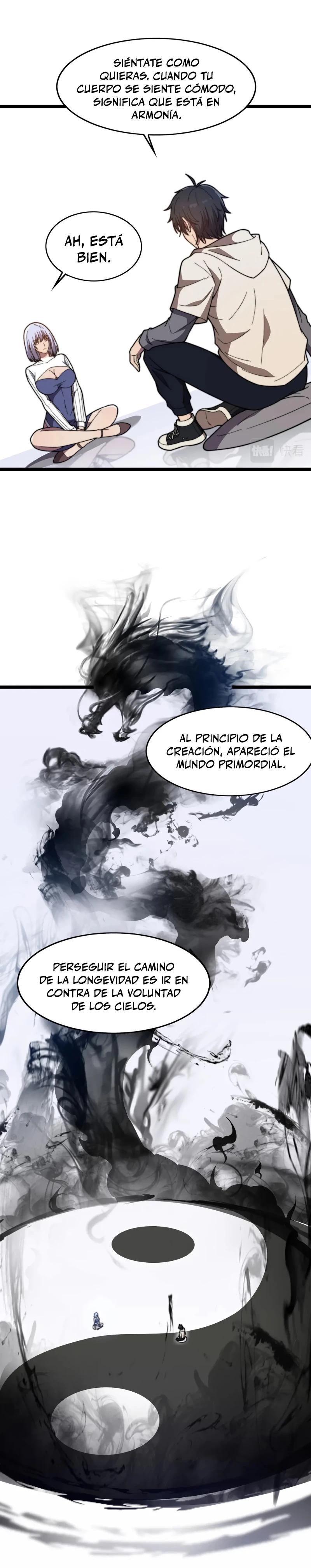 El Ascenso del Jugador Tramposo capítulo 21, página 22