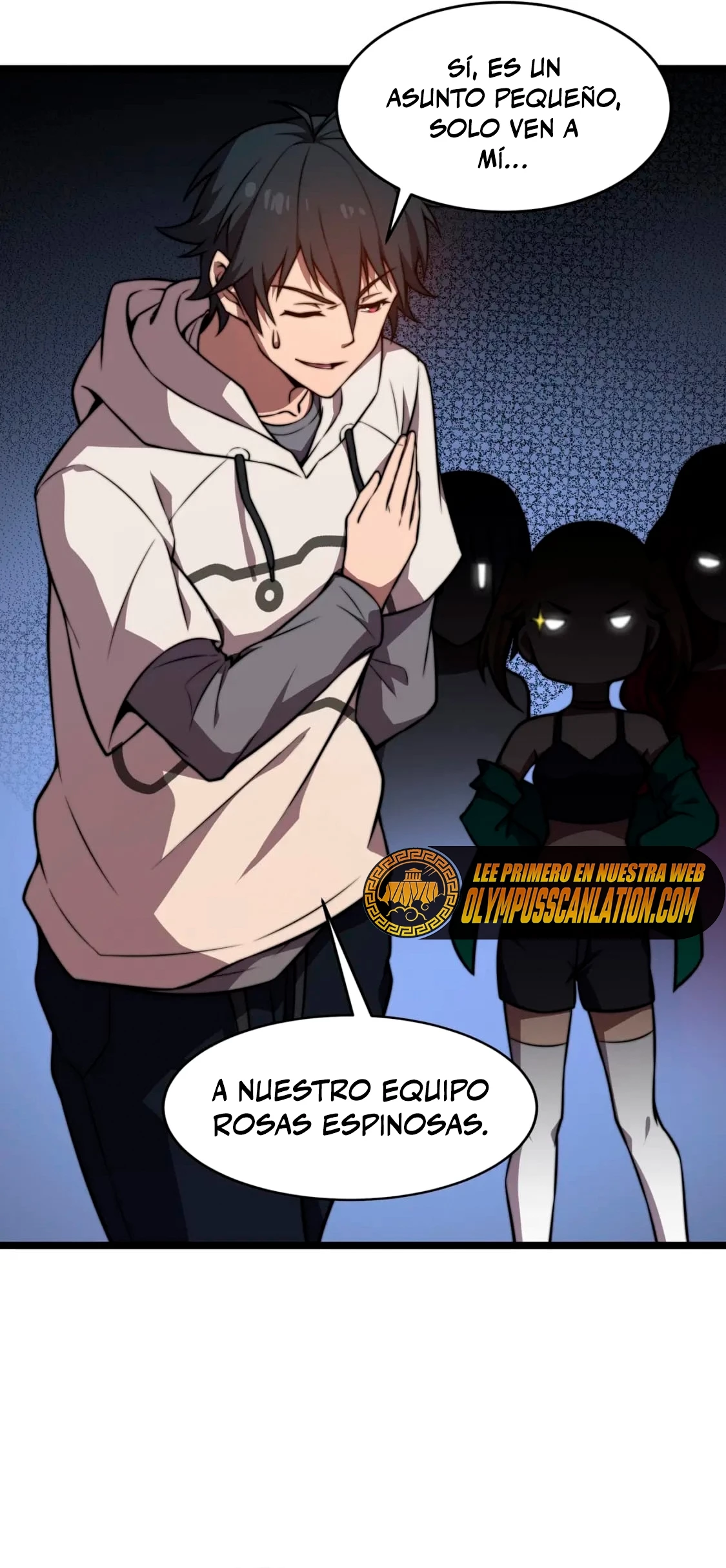 El Ascenso del Jugador Tramposo capítulo 22, página 15