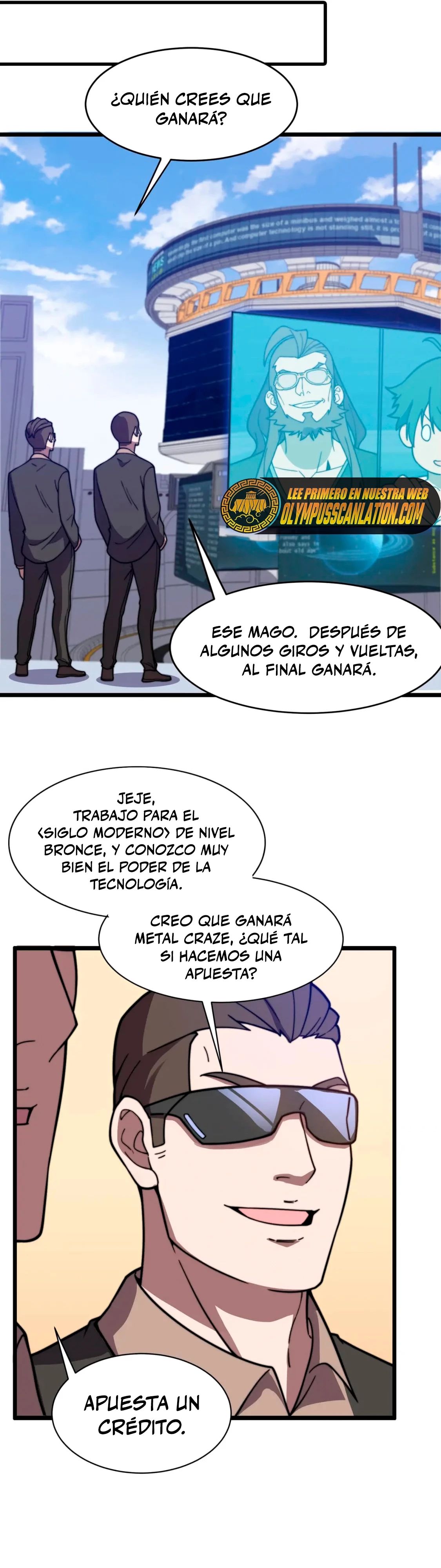 El Ascenso del Jugador Tramposo capítulo 22, página 20