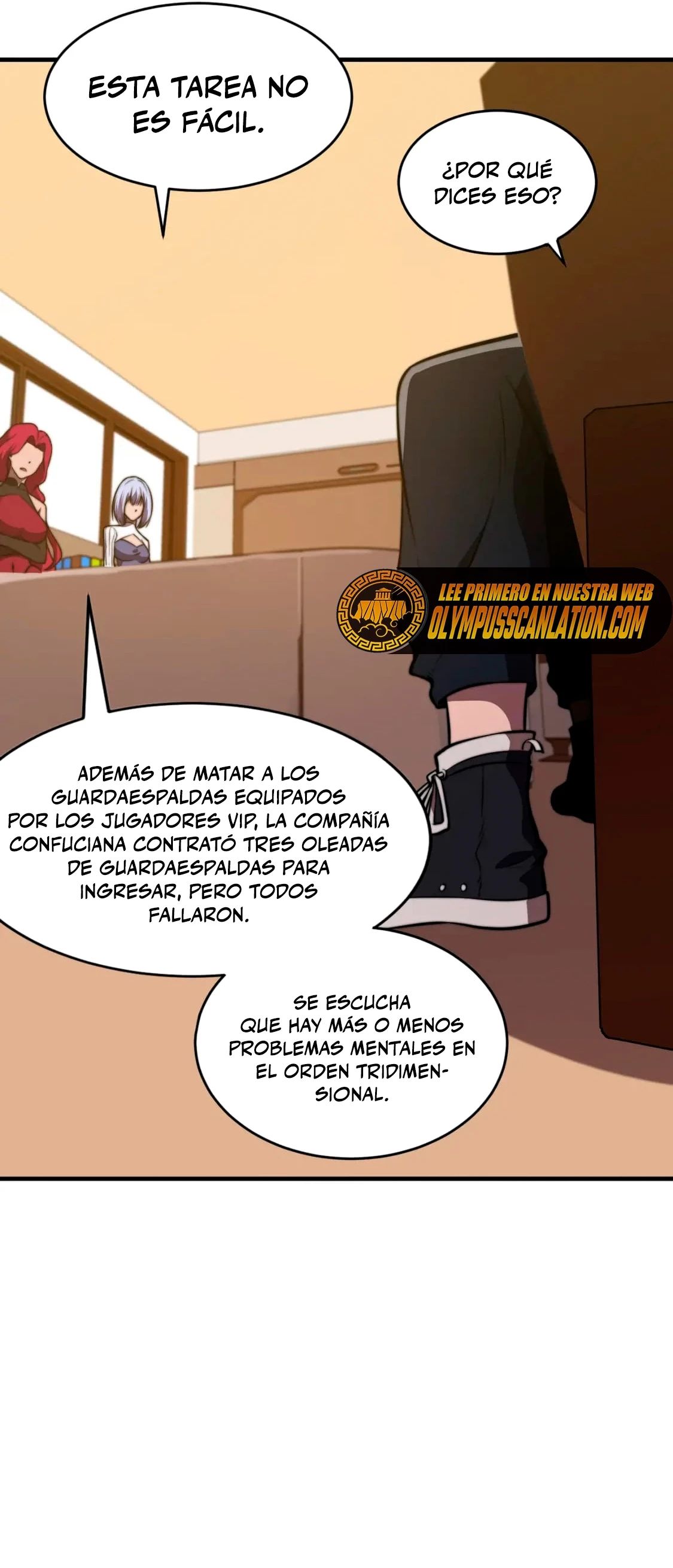 El Ascenso del Jugador Tramposo capítulo 23, página 8