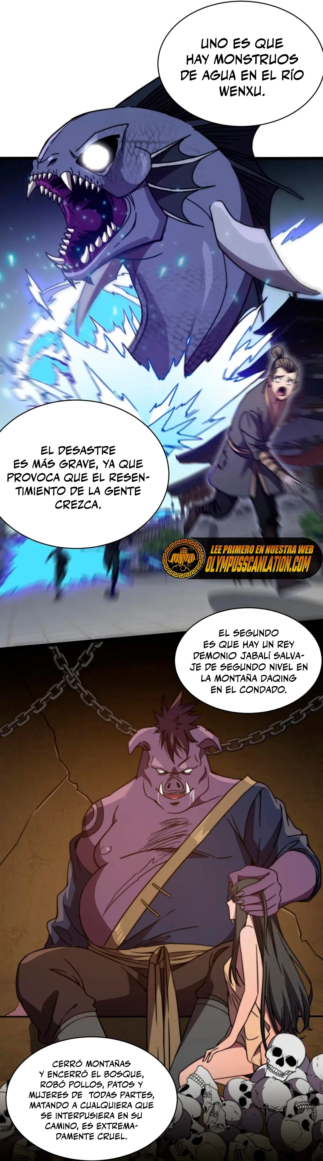 El Ascenso del Jugador Tramposo capítulo 23, página 24