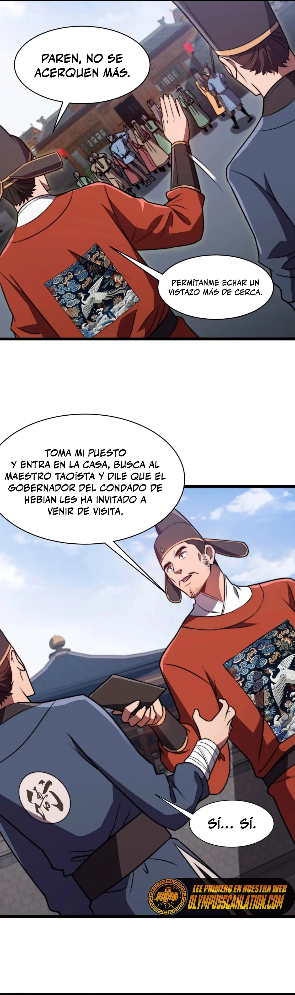 El Ascenso del Jugador Tramposo capítulo 24, página 22