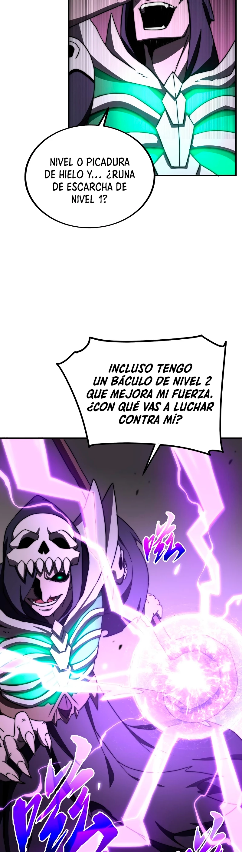 El Ascenso del Jugador Tramposo capítulo 5, página 4