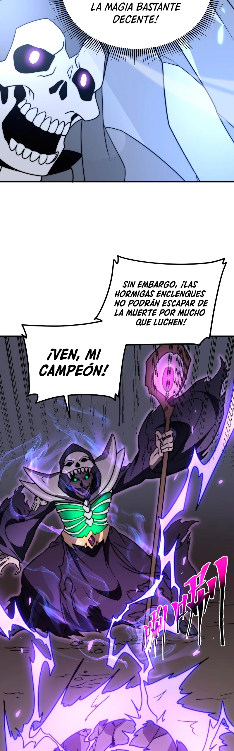 El Ascenso del Jugador Tramposo capítulo 5, página 13