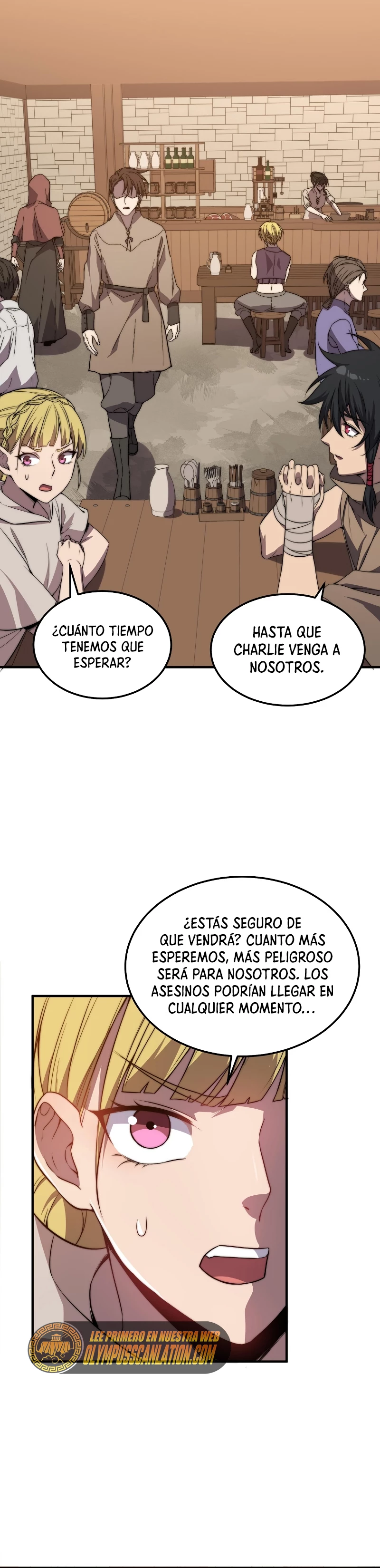 El Ascenso del Jugador Tramposo capítulo 6, página 14