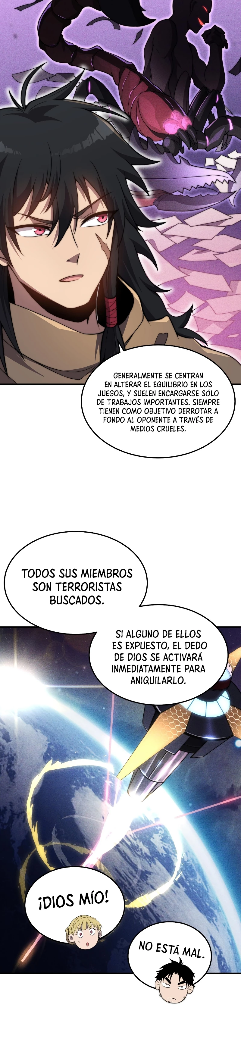 El Ascenso del Jugador Tramposo capítulo 6, página 26