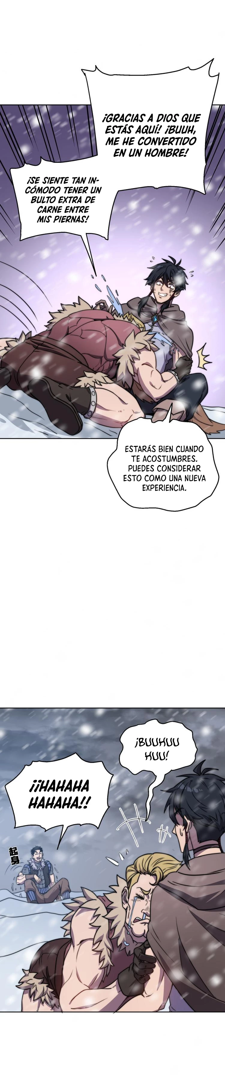 El Ascenso del Jugador Tramposo capítulo 7, página 19