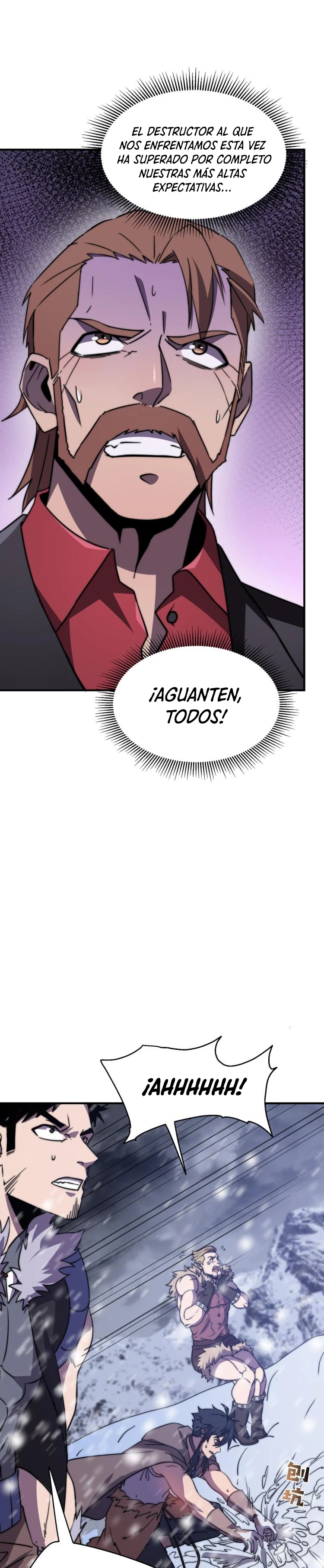 El Ascenso del Jugador Tramposo capítulo 7, página 27