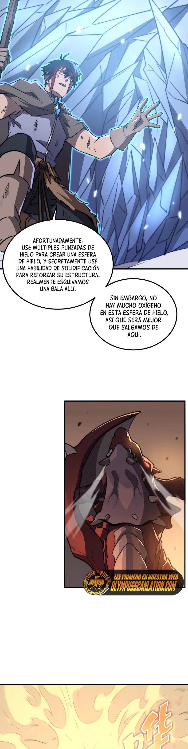 El Ascenso del Jugador Tramposo capítulo 8, página 4