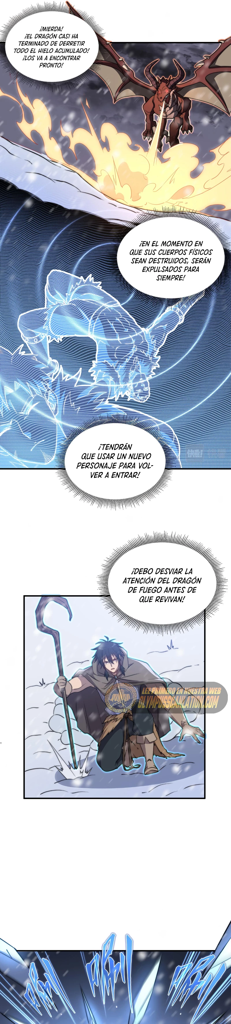 El Ascenso del Jugador Tramposo capítulo 8, página 6
