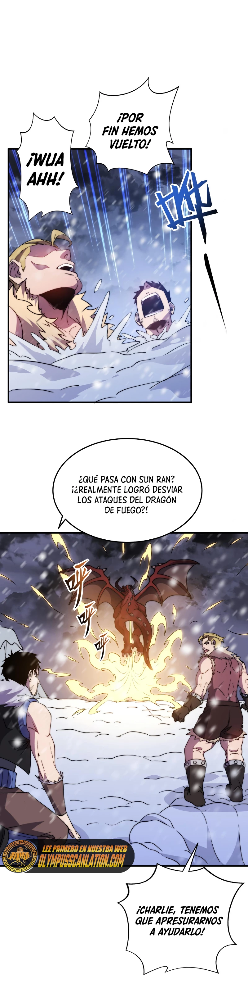 El Ascenso del Jugador Tramposo capítulo 8, página 19