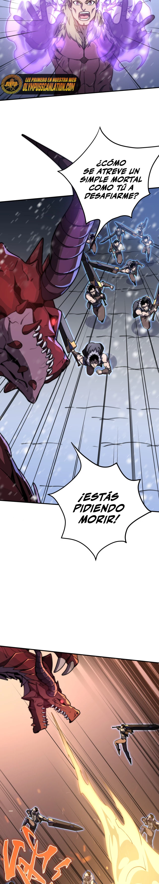 El Ascenso del Jugador Tramposo capítulo 9, página 4