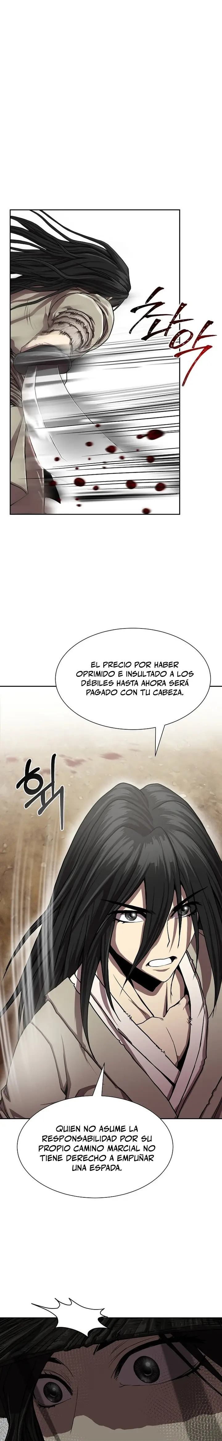 El ascenso de Namgung, el Emperador de la Espada capítulo 2, página 9