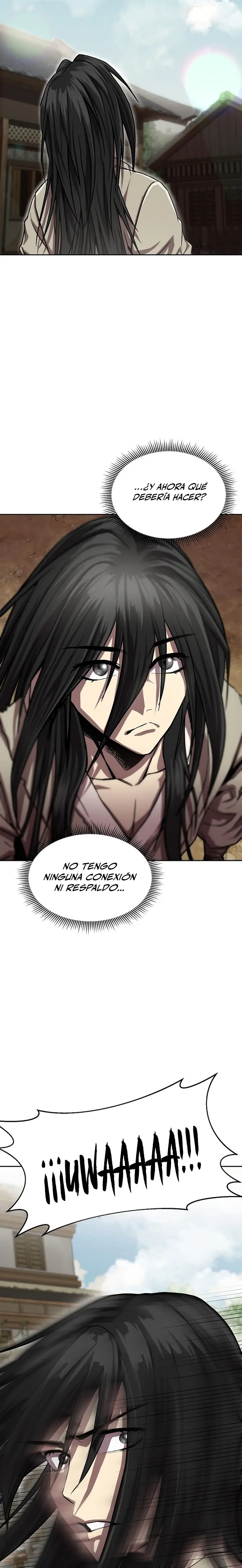 El ascenso de Namgung, el Emperador de la Espada capítulo 2, página 11