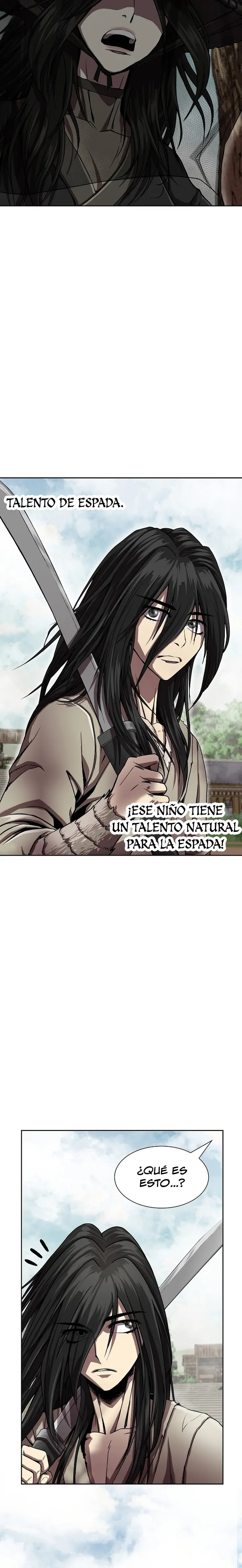 El ascenso de Namgung, el Emperador de la Espada capítulo 2, página 34