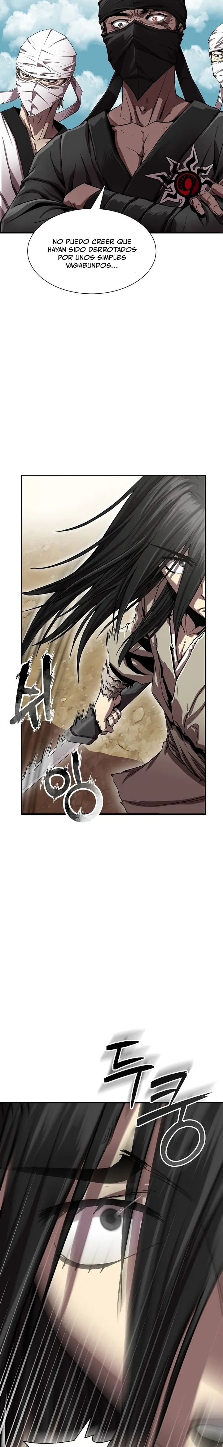 El ascenso de Namgung, el Emperador de la Espada capítulo 2, página 36