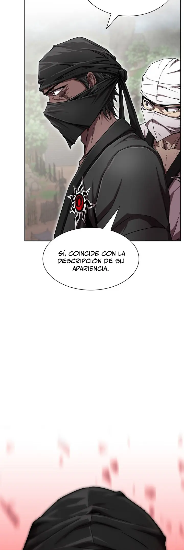 El ascenso de Namgung, el Emperador de la Espada capítulo 2, página 40
