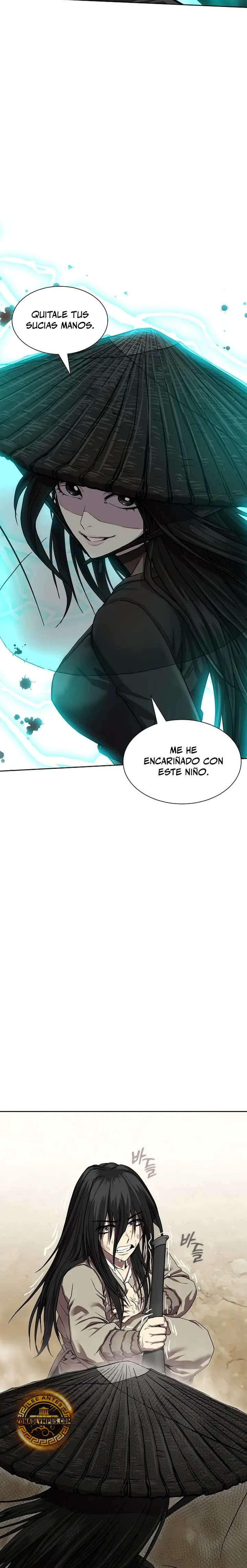 El ascenso de Namgung, el Emperador de la Espada capítulo 3, página 16