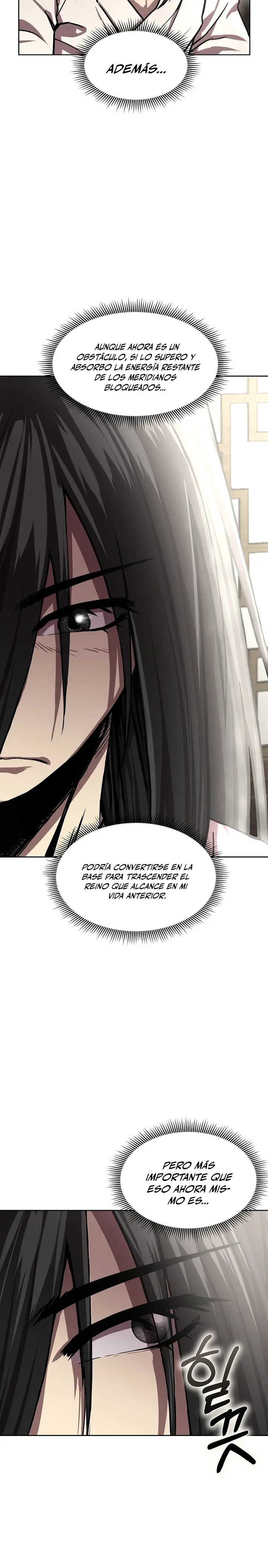 El ascenso de Namgung, el Emperador de la Espada capítulo 3, página 30