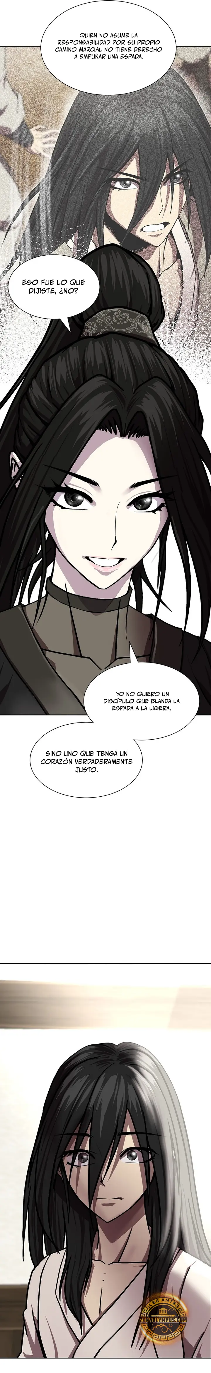 El ascenso de Namgung, el Emperador de la Espada capítulo 3, página 32