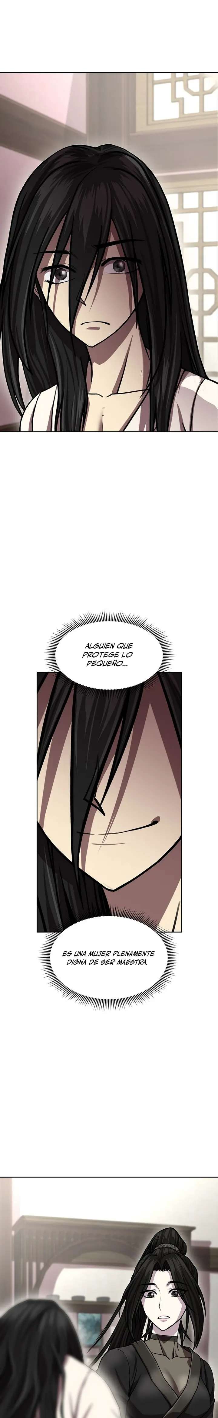 El ascenso de Namgung, el Emperador de la Espada capítulo 3, página 36