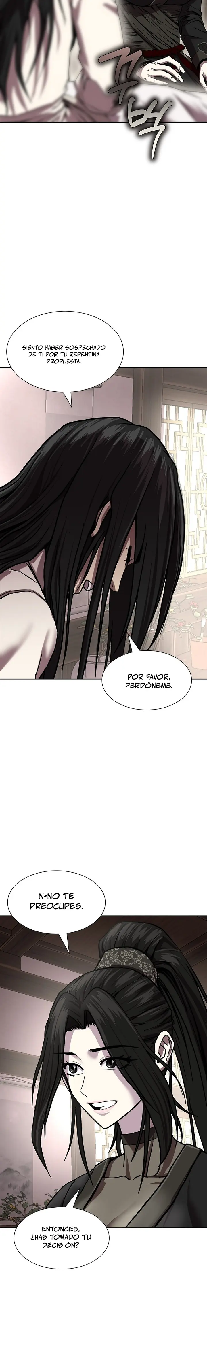 El ascenso de Namgung, el Emperador de la Espada capítulo 3, página 37