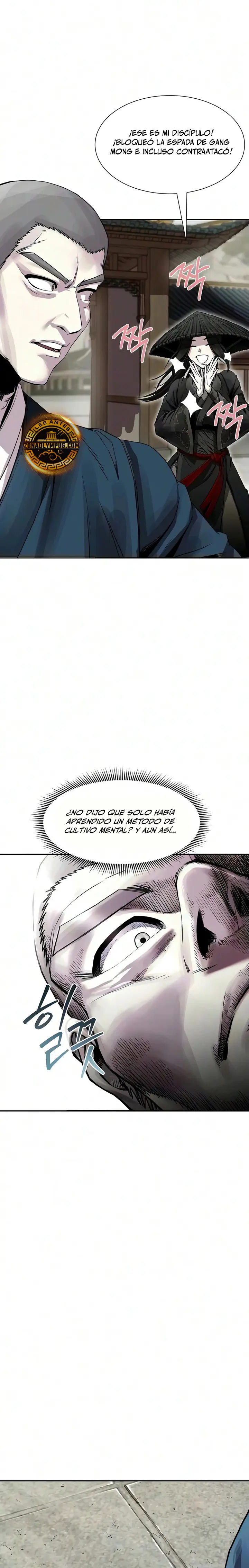 El ascenso de Namgung, el Emperador de la Espada capítulo 5, página 8