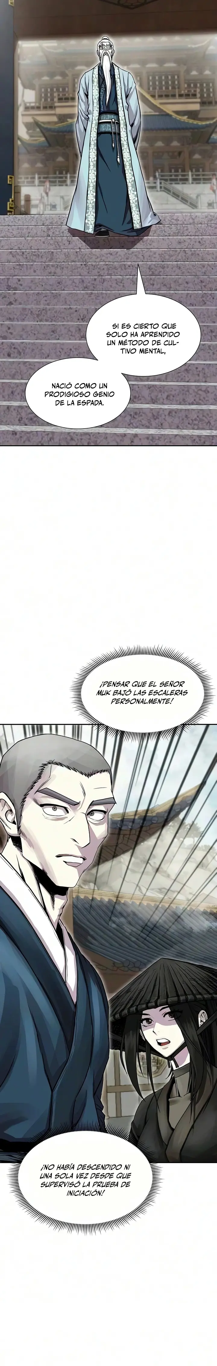 El ascenso de Namgung, el Emperador de la Espada capítulo 5, página 10