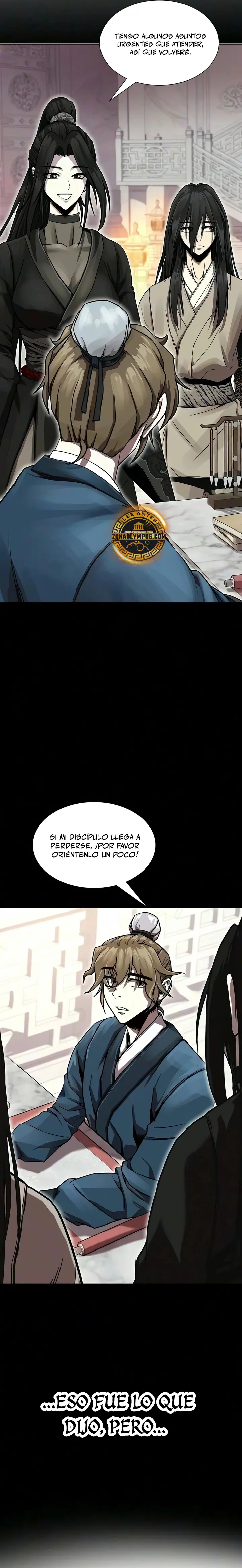 El ascenso de Namgung, el Emperador de la Espada capítulo 5, página 26
