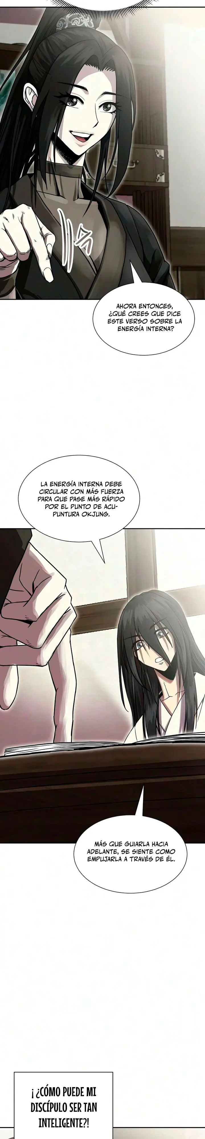 El ascenso de Namgung, el Emperador de la Espada capítulo 4, página 5