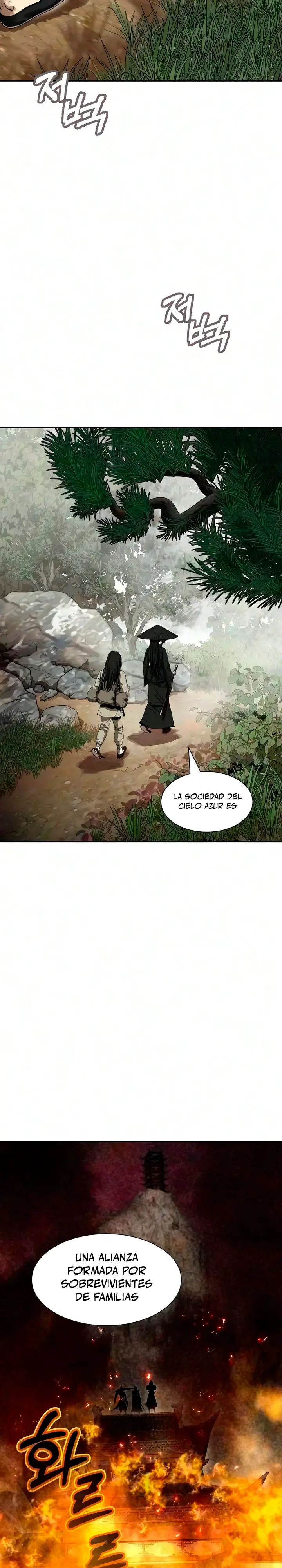 El ascenso de Namgung, el Emperador de la Espada capítulo 4, página 18