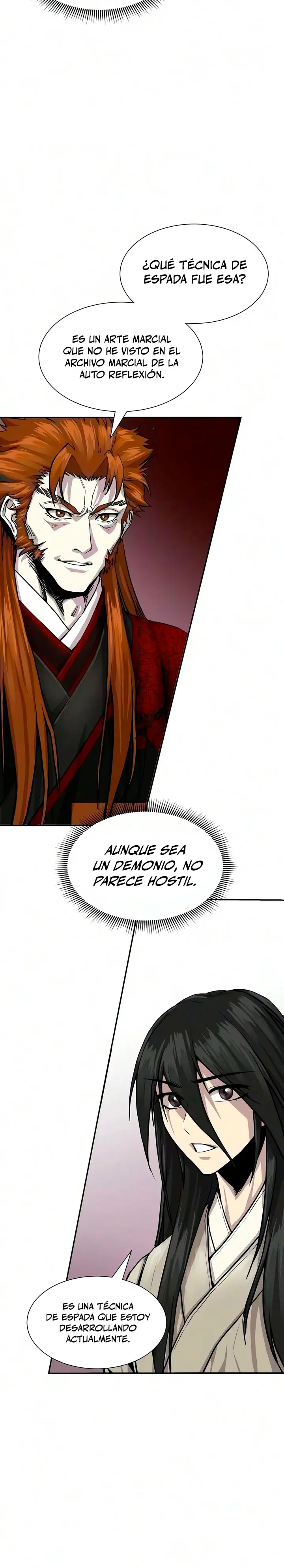 El ascenso de Namgung, el Emperador de la Espada capítulo 6, página 4