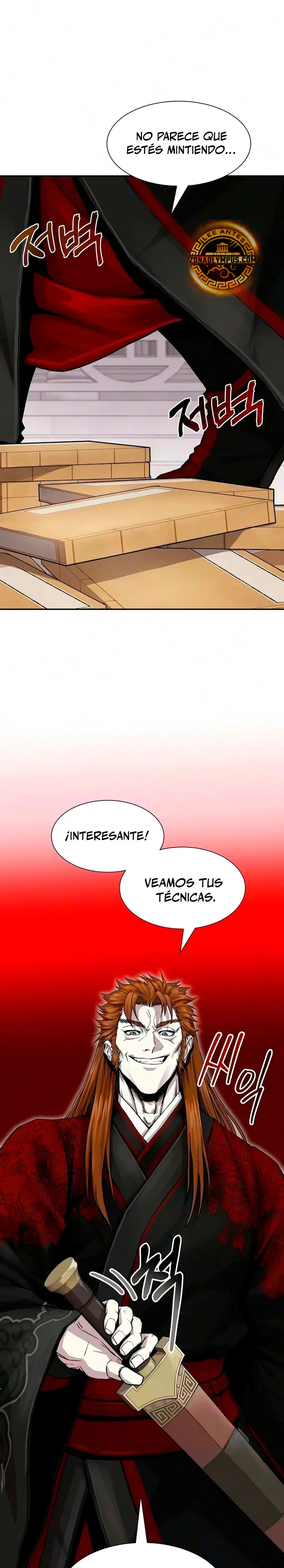 El ascenso de Namgung, el Emperador de la Espada capítulo 6, página 5