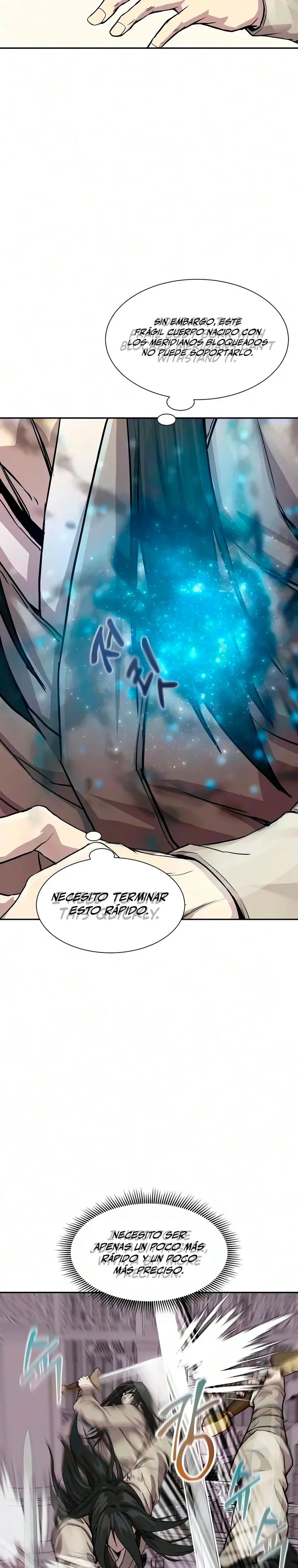 El ascenso de Namgung, el Emperador de la Espada capítulo 6, página 19