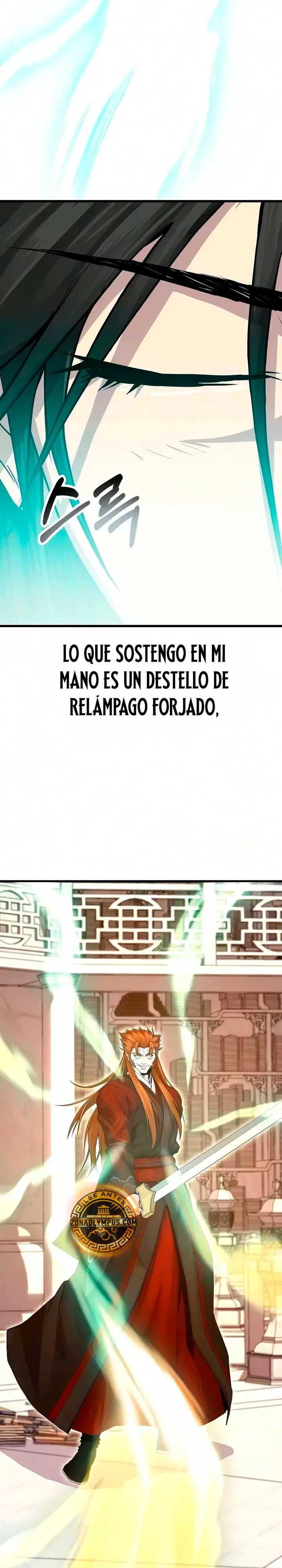 El ascenso de Namgung, el Emperador de la Espada capítulo 6, página 25