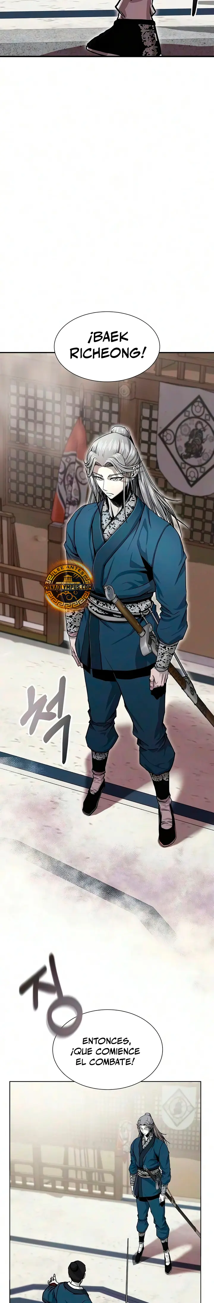 El ascenso de Namgung, el Emperador de la Espada capítulo 7, página 30