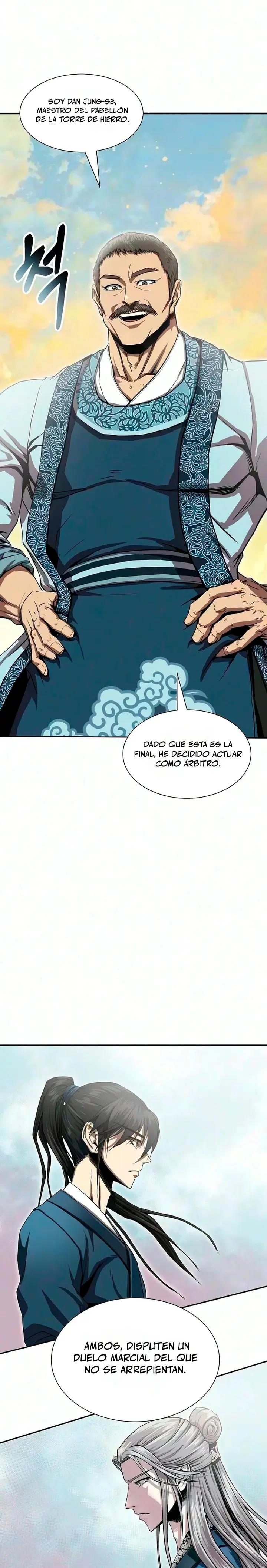 El ascenso de Namgung, el Emperador de la Espada capítulo 8, página 9