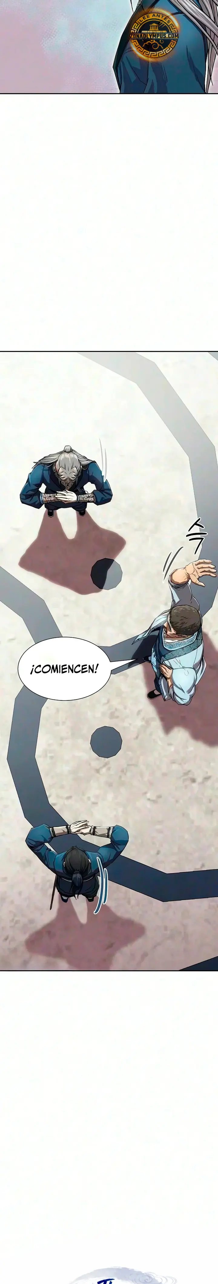El ascenso de Namgung, el Emperador de la Espada capítulo 8, página 10