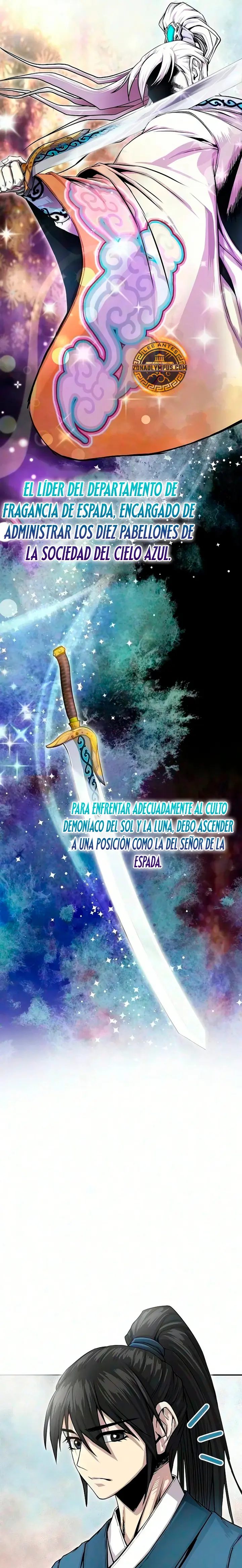 El ascenso de Namgung, el Emperador de la Espada capítulo 8, página 26