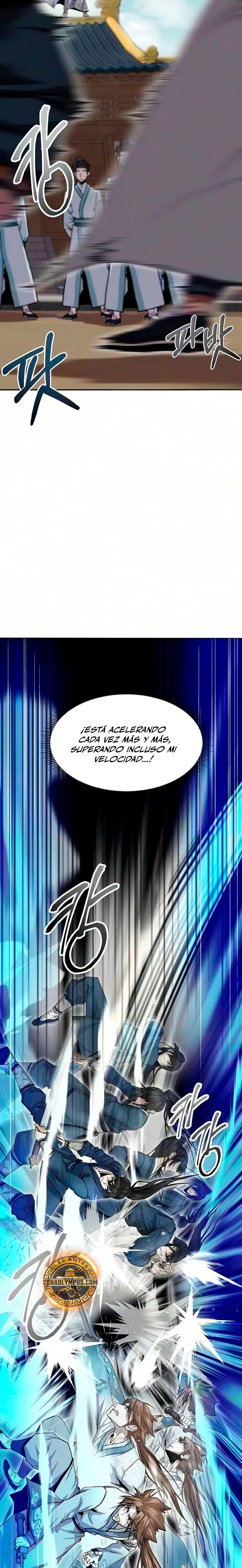El ascenso de Namgung, el Emperador de la Espada capítulo 9, página 10