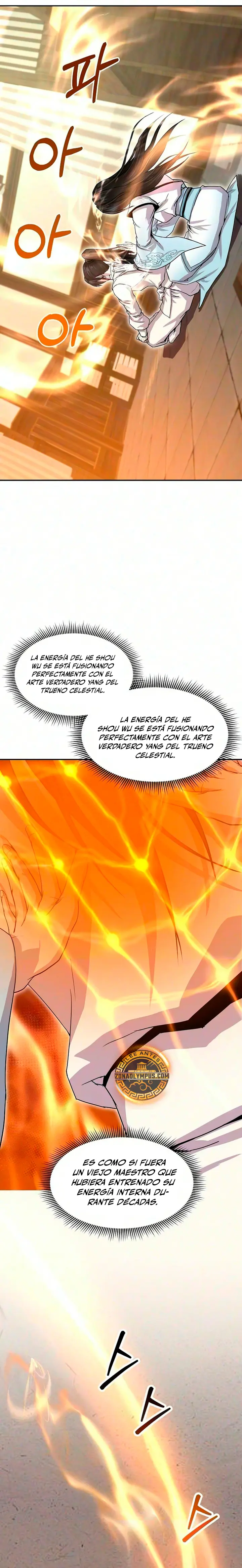 El ascenso de Namgung, el Emperador de la Espada capítulo 9, página 25