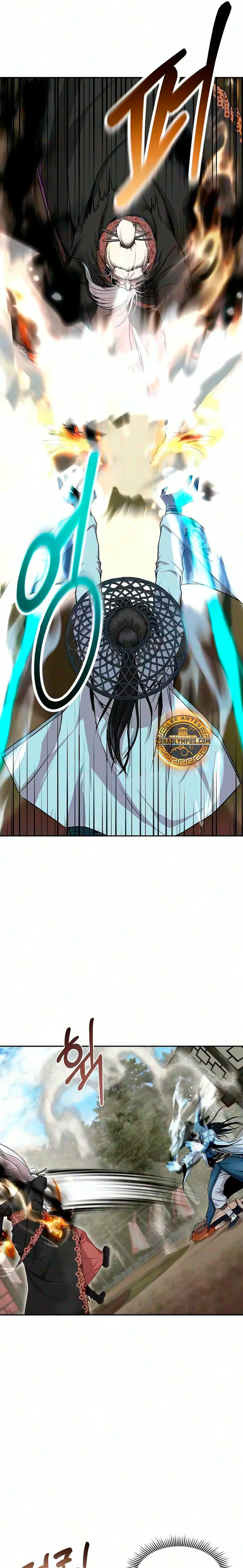 El ascenso de Namgung, el Emperador de la Espada capítulo 12, página 8