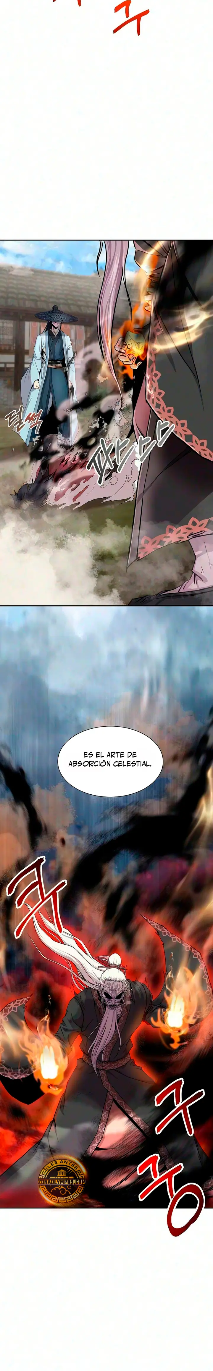 El ascenso de Namgung, el Emperador de la Espada capítulo 12, página 13