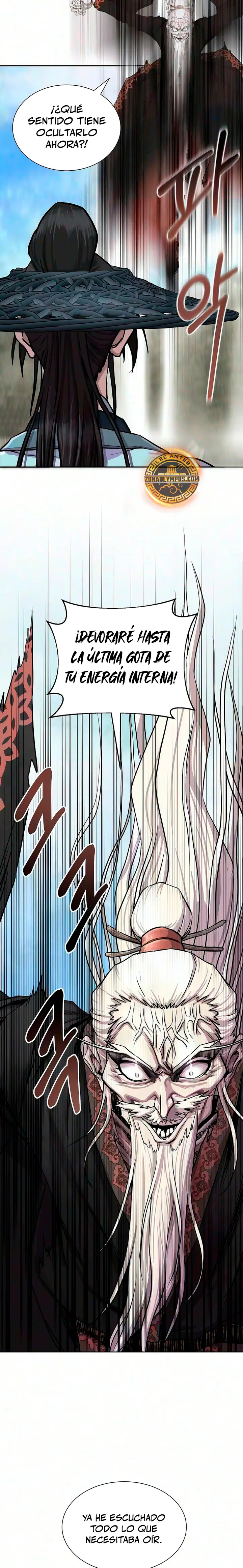 El ascenso de Namgung, el Emperador de la Espada capítulo 12, página 17