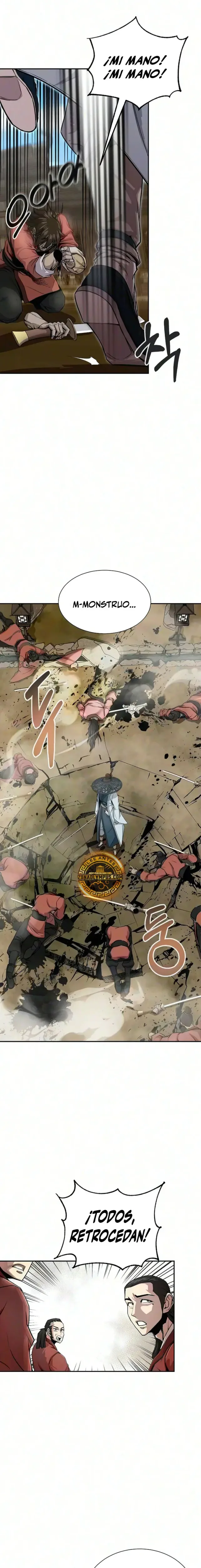 El ascenso de Namgung, el Emperador de la Espada capítulo 11, página 16