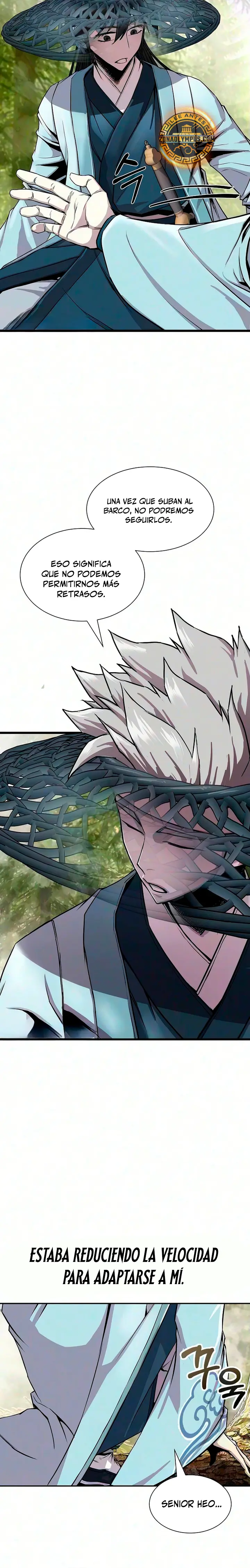 El ascenso de Namgung, el Emperador de la Espada capítulo 13, página 13