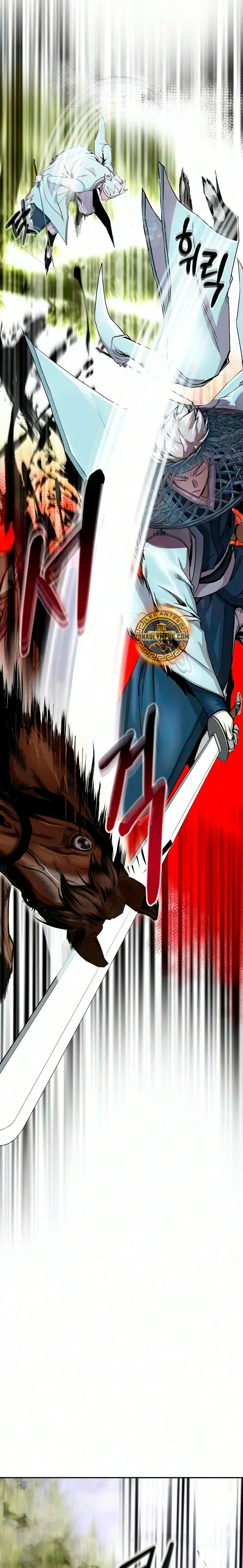 El ascenso de Namgung, el Emperador de la Espada capítulo 13, página 20